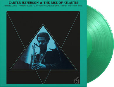 Jefferson, Carter: Rise Of Atlantis (Vinyl LP)
