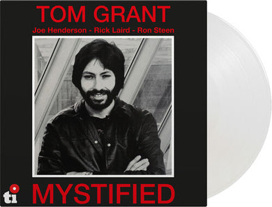 Grant, Tom: Mystified (Vinyl LP)
