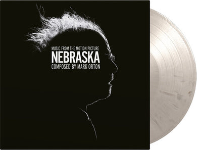 Mark Orton: Nebraska (Original Soundtrack) (Vinyl LP)
