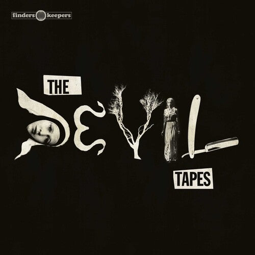 Korzynski, Andrzej: The Devil Tapes (7-Inch Single)