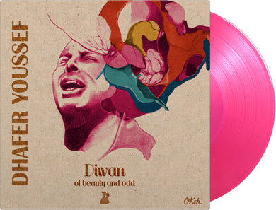 Youssef, Dhafer: Diwan Of Beauty And Odd (Vinyl LP)