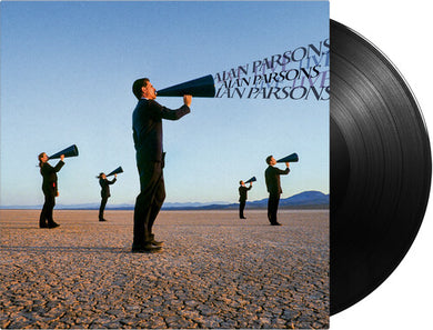 Parsons, Alan: Live: The Very Best Of (Vinyl LP)