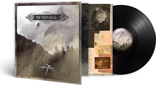 Vision Bleak: Carpathia (Vinyl LP)