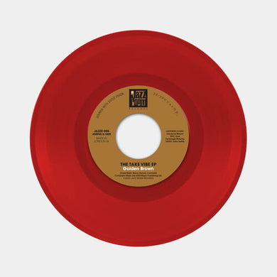 Take Vibe: Golden Brown (7-Inch Single)