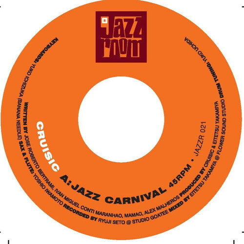 Cruisic: Jazz Carnival (7-Inch Single)