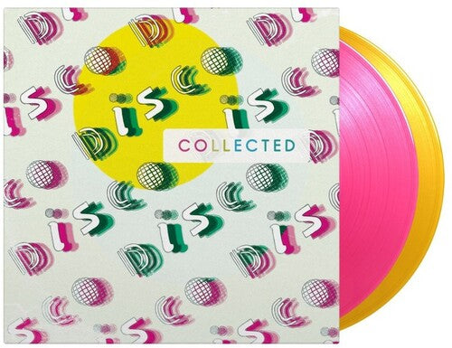 Disco Collected / Various: Disco Collected / Various - Limited 180-Gram Colored Vinyl with LP1 on Translucent Magent & LP2 on Translucent Yellow (Vinyl LP)
