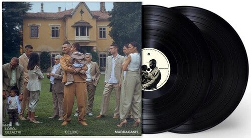 Marracash: Noi, Loro, Gli Altri Deluxe (Vinyl LP)