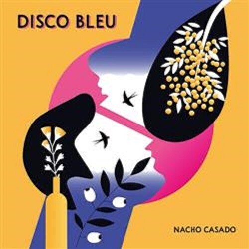 Casado, Nacho: Disco Bleu (Vinyl LP)