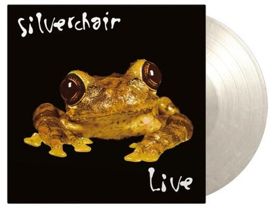 Silverchair: Live At The Cabaret Metro - Limited 180-Gram Clear & White Marble Colored Vinyl (Vinyl LP)