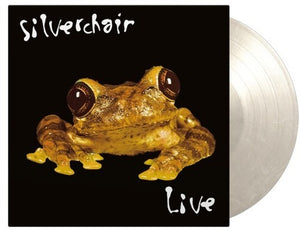 Silverchair: Live At The Cabaret Metro - Limited 180-Gram Clear & White Marble Colored Vinyl (Vinyl LP)