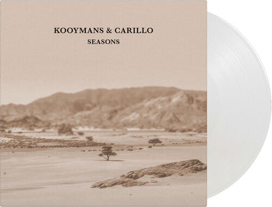 Kooymans & Carillo: Seasons - Limited Crystal Clear 7-Inch Vinyl (7-Inch Single)