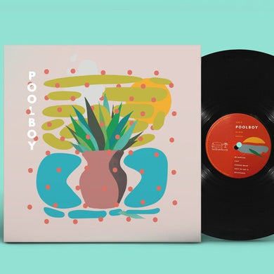 Poolboy: Poolboy (Vinyl LP)