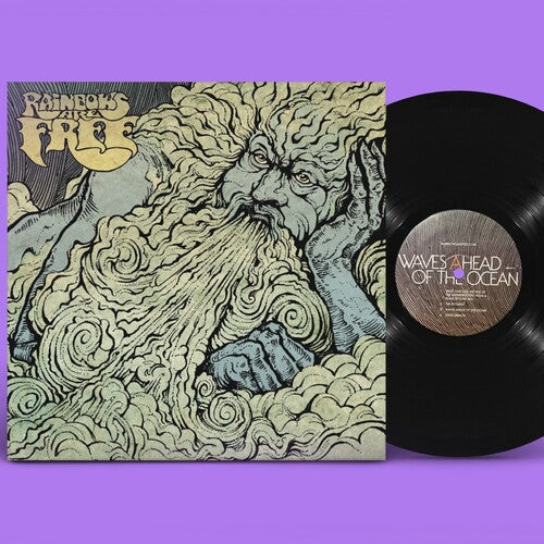 Rainbows Are Free: Waves Ahead Of The Ocean (Vinyl LP)