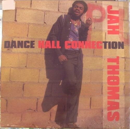 Thomas, Jah: Dance Hall Connection (Vinyl LP)