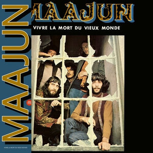 Maajun: Vivre La Mort Du Vieux Monde (Vinyl LP)