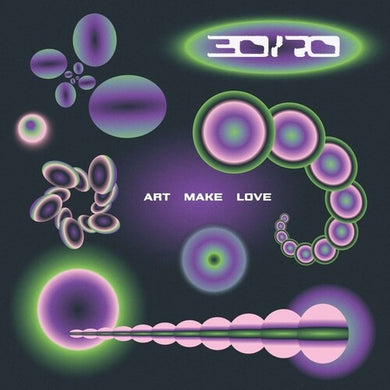 30/70: Art Make Love (Vinyl LP)