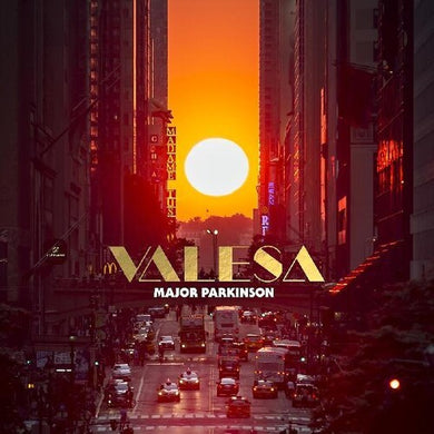 Major Parkinson: Valesa (Vinyl LP)