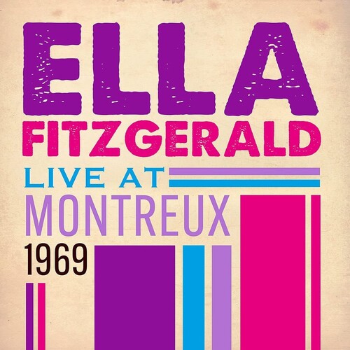 Fitzgerald, Ella: Live At Montreux 1969 (Vinyl LP)
