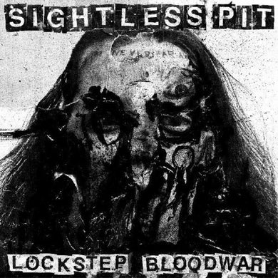 Sightless Pit: Lockstep Bloodwar (Vinyl LP)