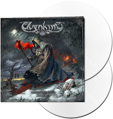 Elvenking: Reader Of The Runes - Rapture - White (Vinyl LP)