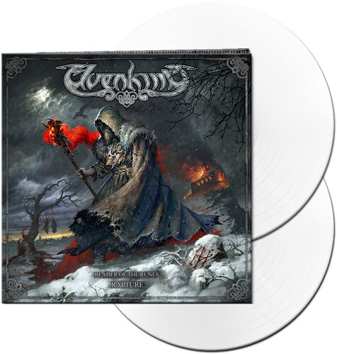 Elvenking: Reader Of The Runes - Rapture - White (Vinyl LP)
