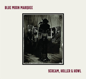 Blue Moon Marquee: Scream, Holler & Howl - Red (Vinyl LP)