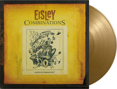 Eisley: Combinations - Limited 180-Gram Gold Color Vinyl (Vinyl LP)