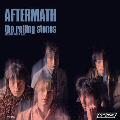 Rolling Stones: Aftermath (Vinyl LP)