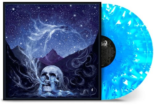 Ghost Bath: Starmourner - Blue W/ White Cloud (Vinyl LP)