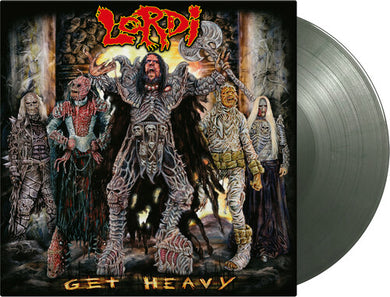 Lordi: Get Heavy (Vinyl LP)