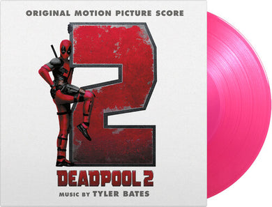 Bates, Tyler: Deadpool 2 (Original Soundtrack) (Vinyl LP)