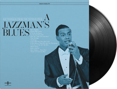 Zigman, Aaron / Blanchard, Terence: Jazzman's Blues (Original Soundtrack) (Vinyl LP)