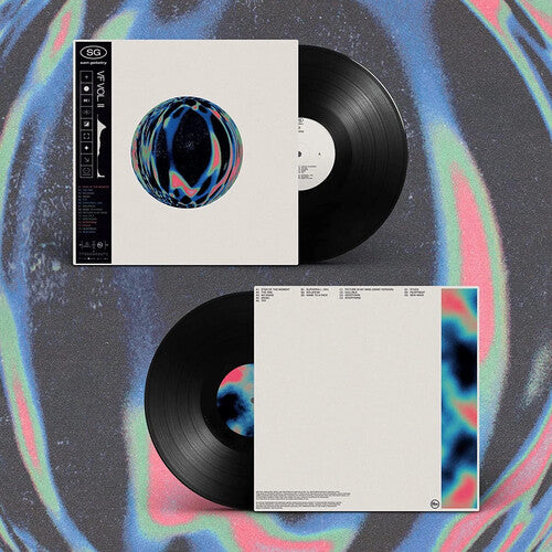 Gellaitry, Sam: Vf Vol II (Vinyl LP)