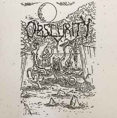 Obscurity: Demo #1 (Vinyl LP)
