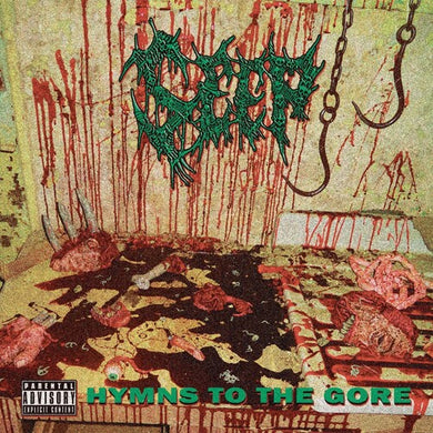 Seep: Hymns To The Gore (Vinyl LP)