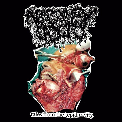 Necropsy Odor: Tales From The Tepid Cavity (7-Inch Single)