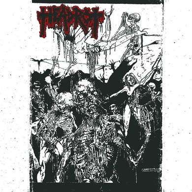 Headrot: 1991-1992 Demo Compilation - Plus 7-inch (Vinyl LP)