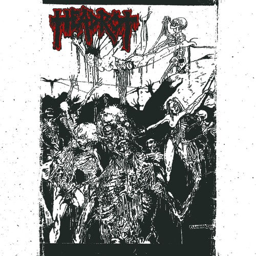 Headrot: 1991-1992 Demo Compilation - Plus 7-inch (Vinyl LP)