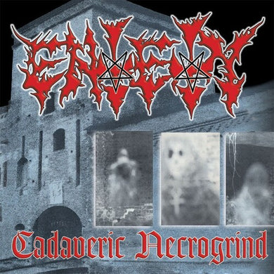 Entety: Cadaveric Necrogrind (Vinyl LP)