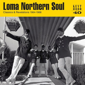 Loma Northern Soul-Classics & Revelations 1964-68: Loma Northern Soul-Classics & Revelations 1964-1968 (7-Inch Single)