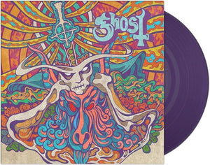 Ghost: Seven Inches Of Satanic Panic (7-Inch Single)