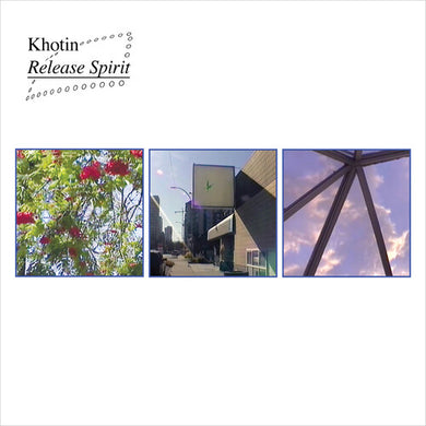 Khotin: Release Spirit - Pink Cloud (Vinyl LP)