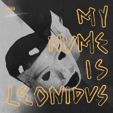 Mynameisleonidas: Mynameisleonidas (Vinyl LP)
