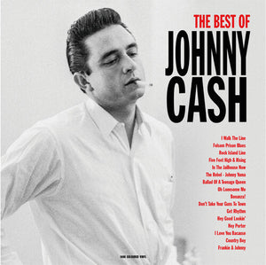 Cash, Jonny: Best Of Johnny Cash - 180gm Red Vinyl (Vinyl LP)