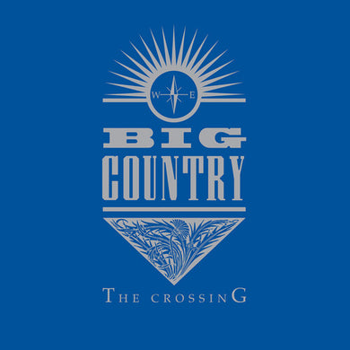 Big Country: Crossing - Ltd 180gm Vinyl (Vinyl LP)