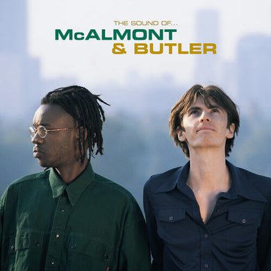 McAlmont & Butler: Sound Of... - Ltd 180gm Vinyl (Vinyl LP)