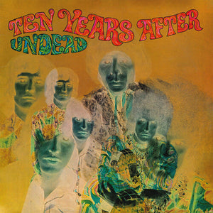 Ten Years After: Undead - Ltd 180gm Vinyl (Vinyl LP)