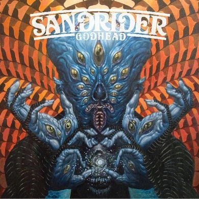 Sandrider: Godhead (Vinyl LP)
