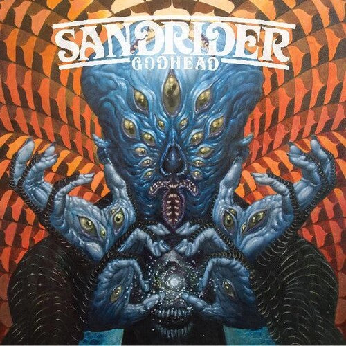 Sandrider: Godhead (Vinyl LP)