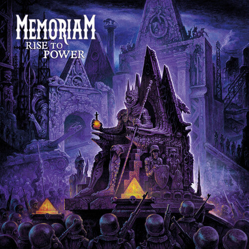 Memoriam: Rise To Power (Purple Vinyl) (Vinyl LP)